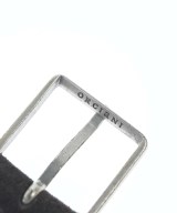 ORCIANI（オルチアーニ）ベルト 茶 サイズ:- メンズ/2200627759321