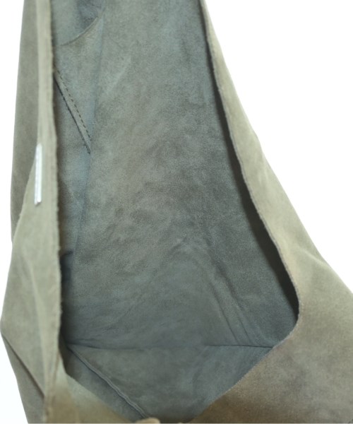 ORCIANI（オルチアーニ）トートバッグ カーキ サイズ:- メンズ/2200641617478