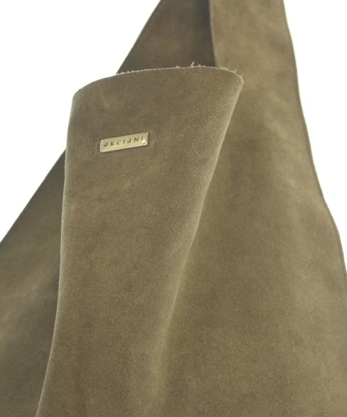 ORCIANI（オルチアーニ）トートバッグ カーキ サイズ:- メンズ/2200641617478