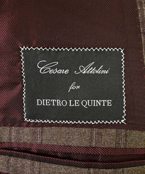 CESARE ATTOLINI（チェザレアットリーニ）その他 茶 サイズ:-/-(M位) メンズ/2200639547015