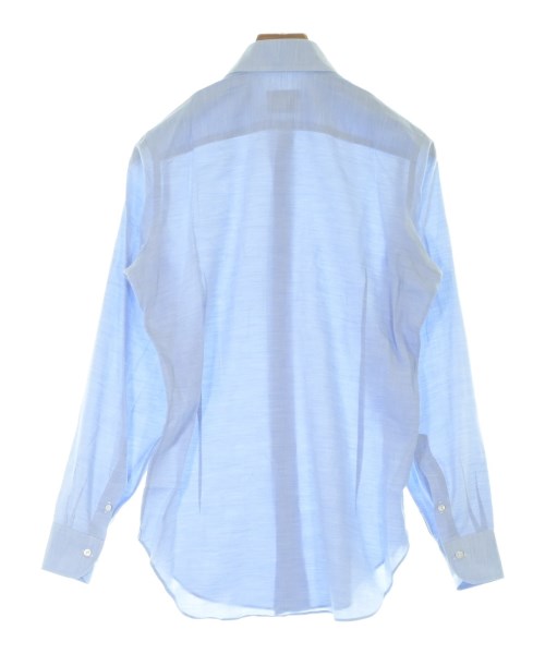 CESARE ATTOLINI（チェザレアットリーニ）ドレスシャツ 青 サイズ:37(XS位) メンズ/2200621462180