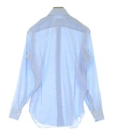 CESARE ATTOLINI（チェザレアットリーニ）ドレスシャツ 青 サイズ:37(XS位) メンズ/2200621462180