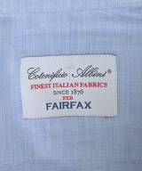 CESARE ATTOLINI（チェザレアットリーニ）ドレスシャツ 青 サイズ:37(XS位) メンズ/2200621462180