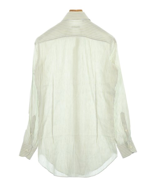 CESARE ATTOLINI（チェザレアットリーニ）カジュアルシャツ 青 サイズ:37(XS位) メンズ/2200622106144