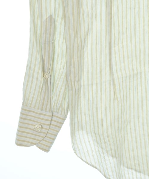 CESARE ATTOLINI（チェザレアットリーニ）カジュアルシャツ 青 サイズ:37(XS位) メンズ/2200622106144