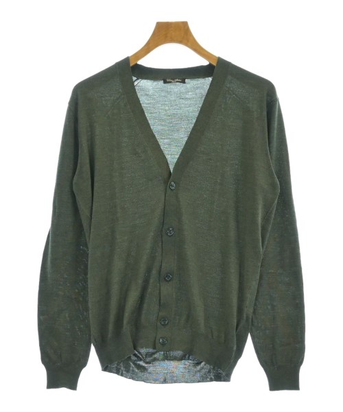 チェザレアットリーニ(CESARE ATTOLINI)のCESARE ATTOLINI カーディガン