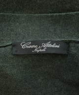 CESARE ATTOLINI（チェザレアットリーニ）カーディガン 緑 サイズ:48(L位) メンズ/2200619325268