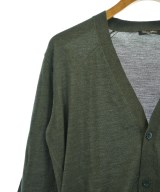 CESARE ATTOLINI（チェザレアットリーニ）カーディガン 緑 サイズ:48(L位) メンズ/2200619325268