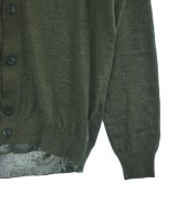 CESARE ATTOLINI（チェザレアットリーニ）カーディガン 緑 サイズ:48(L位) メンズ/2200619325268