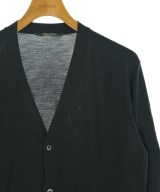 CESARE ATTOLINI（チェザレアットリーニ）カーディガン 黒 サイズ:52(XXL位) メンズ/2200679824091