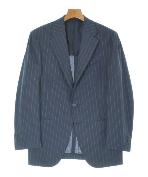 CESARE ATTOLINI（チェザレアットリーニ）ビジネス 紺 サイズ:50/50(XL位) メンズ/2200657116040