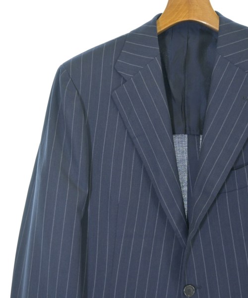 CESARE ATTOLINI（チェザレアットリーニ）ビジネス 紺 サイズ:50/50(XL位) メンズ/2200657116040