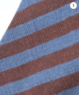 CESARE ATTOLINI（チェザレアットリーニ）ネクタイ 茶 サイズ:- メンズ/2200657249076