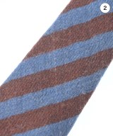 CESARE ATTOLINI（チェザレアットリーニ）ネクタイ 茶 サイズ:- メンズ/2200657249076