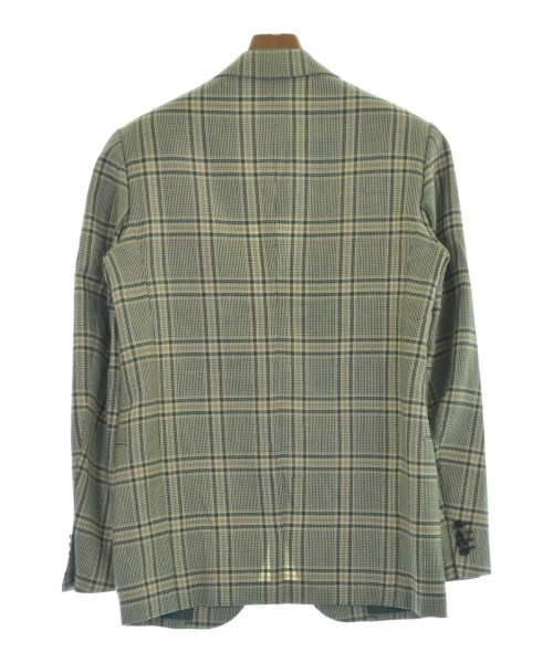 CESARE ATTOLINI（チェザレアットリーニ）テーラードジャケット 白 サイズ:44(S位) メンズ/2200652454161