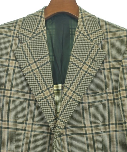 CESARE ATTOLINI（チェザレアットリーニ）テーラードジャケット 白 サイズ:44(S位) メンズ/2200652454161