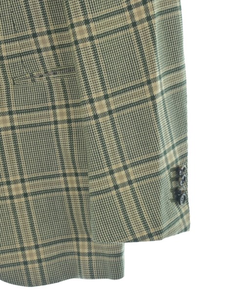 CESARE ATTOLINI（チェザレアットリーニ）テーラードジャケット 白 サイズ:44(S位) メンズ/2200652454161