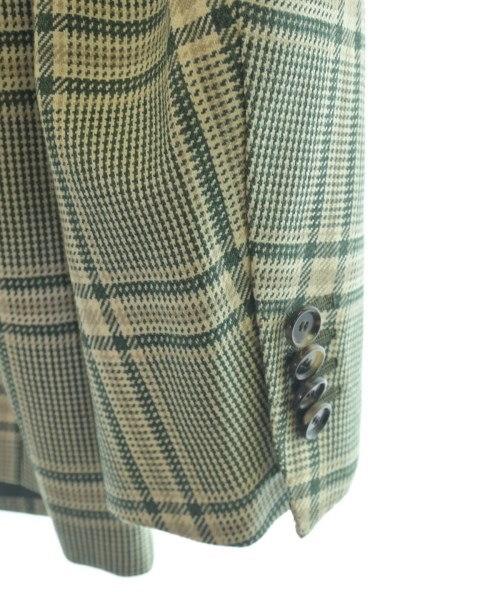 CESARE ATTOLINI（チェザレアットリーニ）テーラードジャケット 白 サイズ:44(S位) メンズ/2200652454161