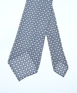 CESARE ATTOLINI（チェザレアットリーニ）ネクタイ 白 サイズ:- メンズ/2200667283305