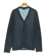 CESARE ATTOLINI（チェザレアットリーニ）カーディガン 紺 サイズ:48(L位) メンズ/2200732162269
