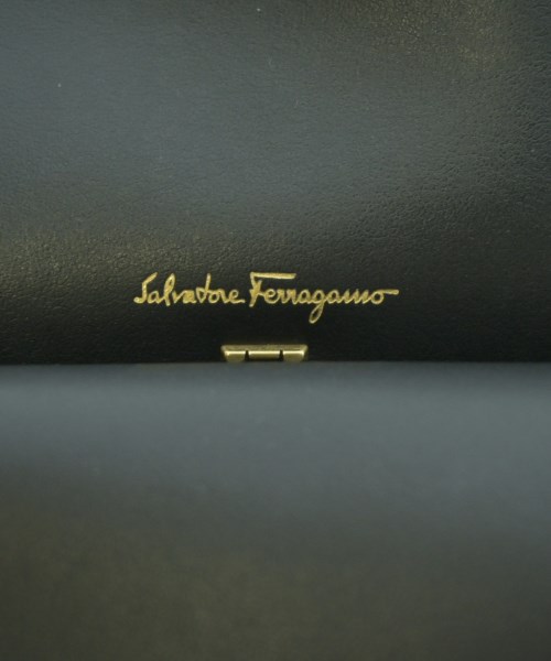 Salvatore Ferragamo（サルバトーレフェラガモ）バックパック・リュック 黒 サイズ:- レディース/2200620061179