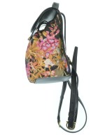 Salvatore Ferragamo（サルバトーレフェラガモ）バックパック・リュック 黒 サイズ:- レディース/2200620061179