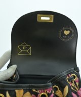 Salvatore Ferragamo（サルバトーレフェラガモ）バックパック・リュック 黒 サイズ:- レディース/2200620061179