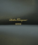Salvatore Ferragamo（サルバトーレフェラガモ）バックパック・リュック 黒 サイズ:- レディース/2200620061179