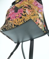 Salvatore Ferragamo（サルバトーレフェラガモ）バックパック・リュック 黒 サイズ:- レディース/2200620061179