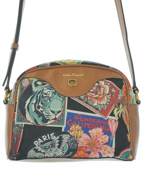 サルバトーレフェラガモ(Salvatore Ferragamo)のSalvatore Ferragamo ショルダーバッグ