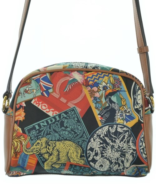 Salvatore Ferragamo（サルバトーレフェラガモ）ショルダーバッグ 黒 サイズ:- レディース/2200620061186