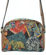 Salvatore Ferragamo（サルバトーレフェラガモ）ショルダーバッグ 黒 サイズ:- レディース/2200620061186