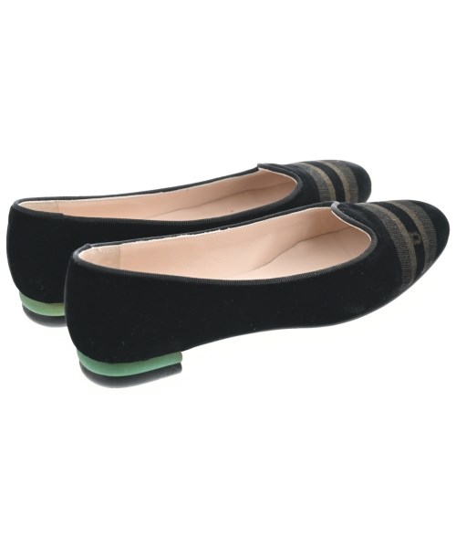 My Ferragamo（マイフェラガモ）バレエシューズ/オペラシューズ 黒 サイズ:UK5 1/2(24cm位) レディース/2200672561016