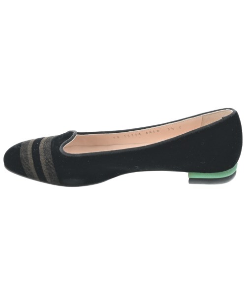 My Ferragamo（マイフェラガモ）バレエシューズ/オペラシューズ 黒 サイズ:UK5 1/2(24cm位) レディース/2200672561016