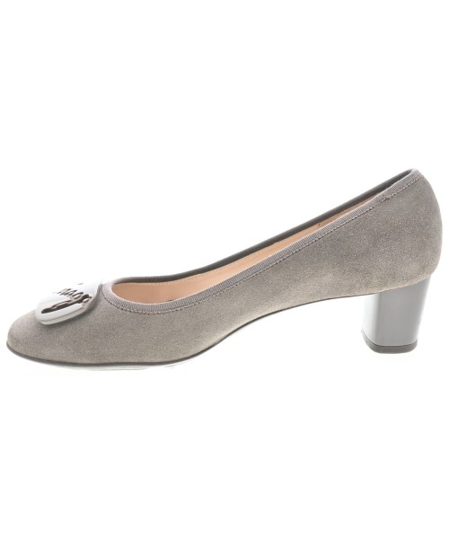 My Ferragamo（マイフェラガモ）パンプス グレー サイズ:9(26.5cm位) レディース/2200692503140