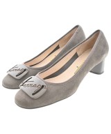 My Ferragamo（マイフェラガモ）パンプス グレー サイズ:9(26.5cm位) レディース/2200692503140