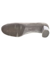 My Ferragamo（マイフェラガモ）パンプス グレー サイズ:9(26.5cm位) レディース/2200692503140