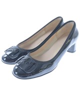 My Ferragamo（マイフェラガモ）パンプス 黒 サイズ:UK5 1/2(24cm位) レディース/2200699762113