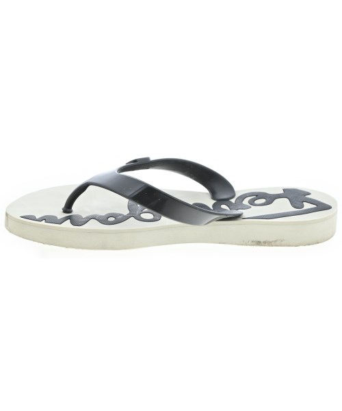 My Ferragamo（マイフェラガモ）サンダル 黒 サイズ:-(24.5cm位) レディース/2200692826010