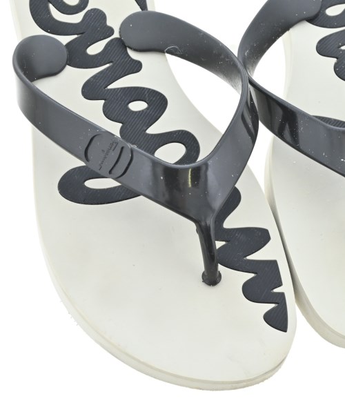 My Ferragamo（マイフェラガモ）サンダル 黒 サイズ:-(24.5cm位) レディース/2200692826010