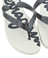 My Ferragamo（マイフェラガモ）サンダル 黒 サイズ:-(24.5cm位) レディース/2200692826010