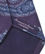 Seaward&Stearn（シワード＆スターン）ネクタイ 紫 サイズ:- メンズ/2200670680122