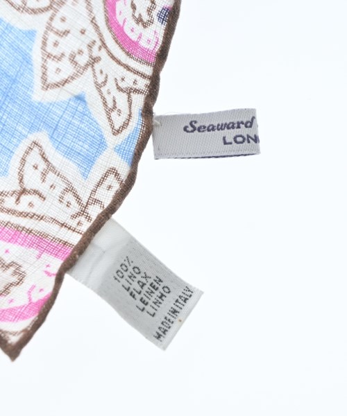 Seaward&Stearn（シワード＆スターン）小物類（その他） 青 サイズ:- メンズ/2200656510047