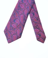 Seaward&Stearn（シワード＆スターン）ネクタイ ピンク サイズ:- メンズ/2200658514142