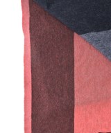 Seaward&Stearn（シワード＆スターン）マフラー 紺 サイズ:- メンズ/2200667484030