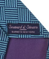 Seaward&Stearn（シワード＆スターン）ネクタイ 青 サイズ:- メンズ/2200692815021