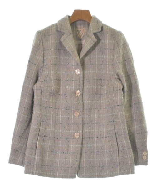 McDavid(マックデイビット)テーラードジャケット ピンク サイズ:48(XXL位)/2200671853013