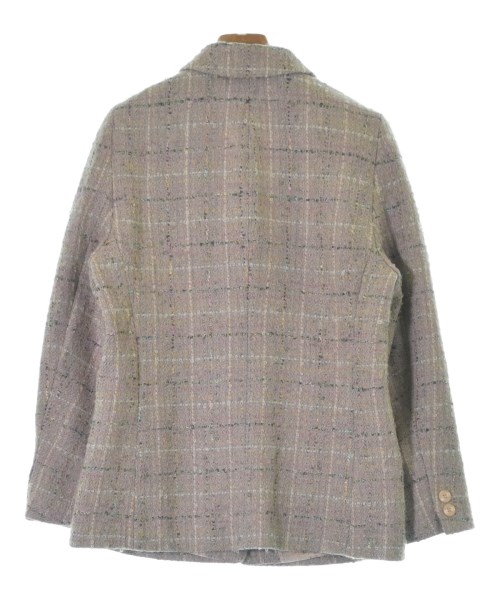 McDavid（マックデイビット）テーラードジャケット ピンク サイズ:48(XXL位) レディース/2200671853013