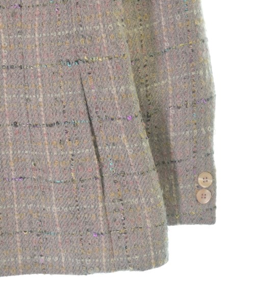 McDavid（マックデイビット）テーラードジャケット ピンク サイズ:48(XXL位) レディース/2200671853013