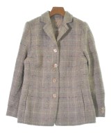 McDavid（マックデイビット）テーラードジャケット ピンク サイズ:48(XXL位) レディース/2200671853013